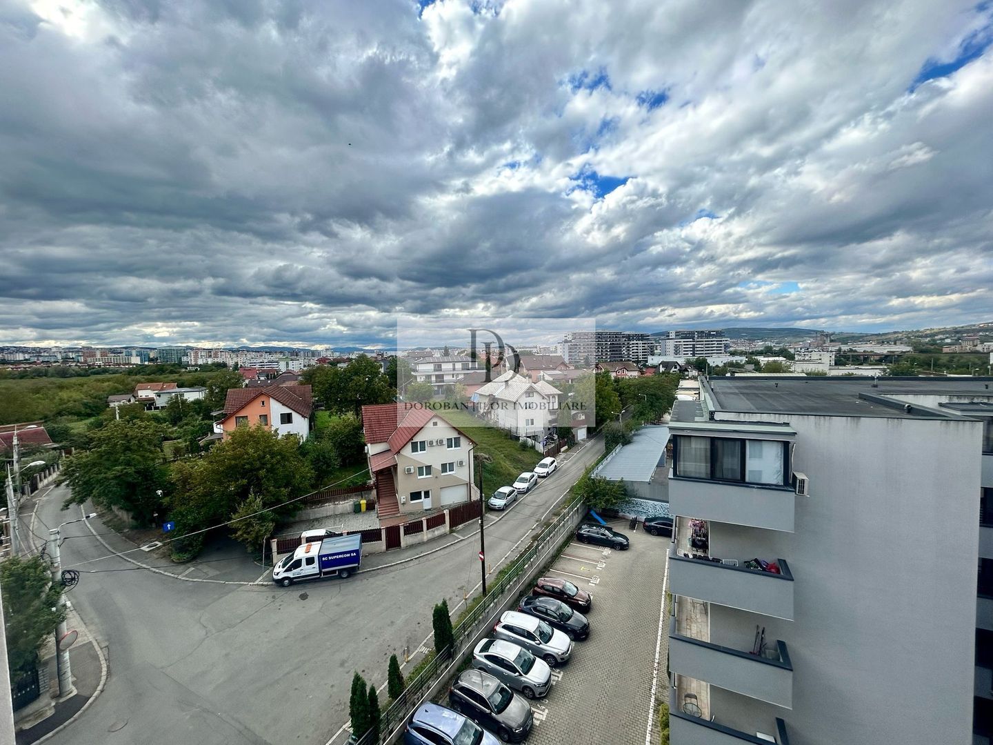 Apartament 2 camere de vanzare-parcare-LUX-Intre Lacuri-zona LIDL - Poză 10