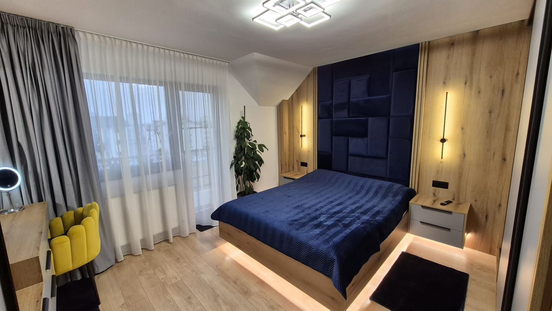 Apartament 4 camere, 3 bai, LIFT, Crt. Arhitectilor - Mandra - Poză 20