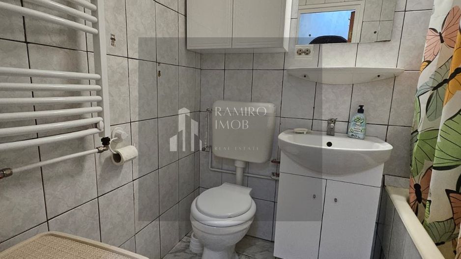 Apartament 2 camere decomandat | 48 mp | Complet mobilat și utilat | - Poză 8