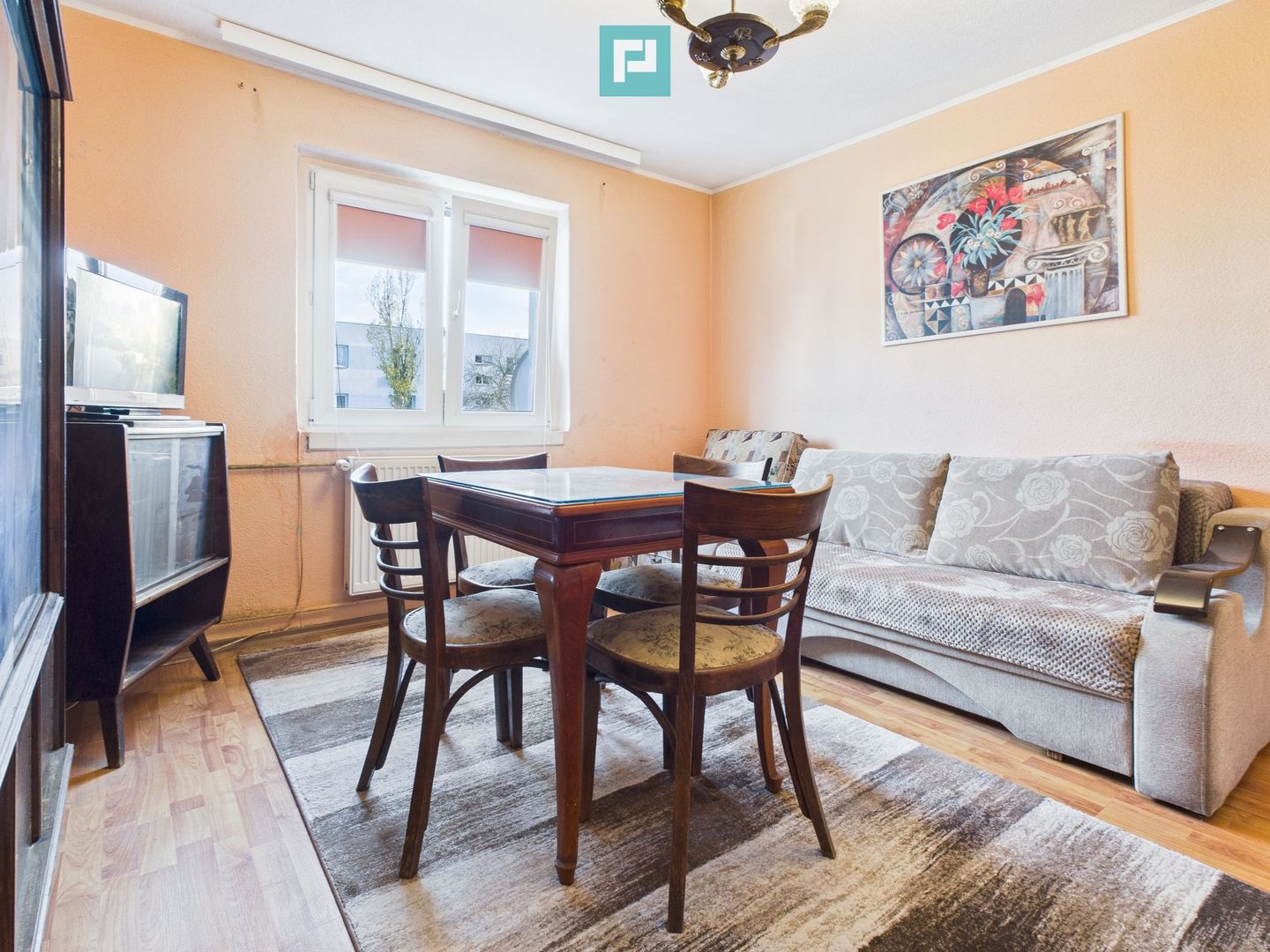 Apartament 3 camere mobilat- Zona Rahova - Poză 9