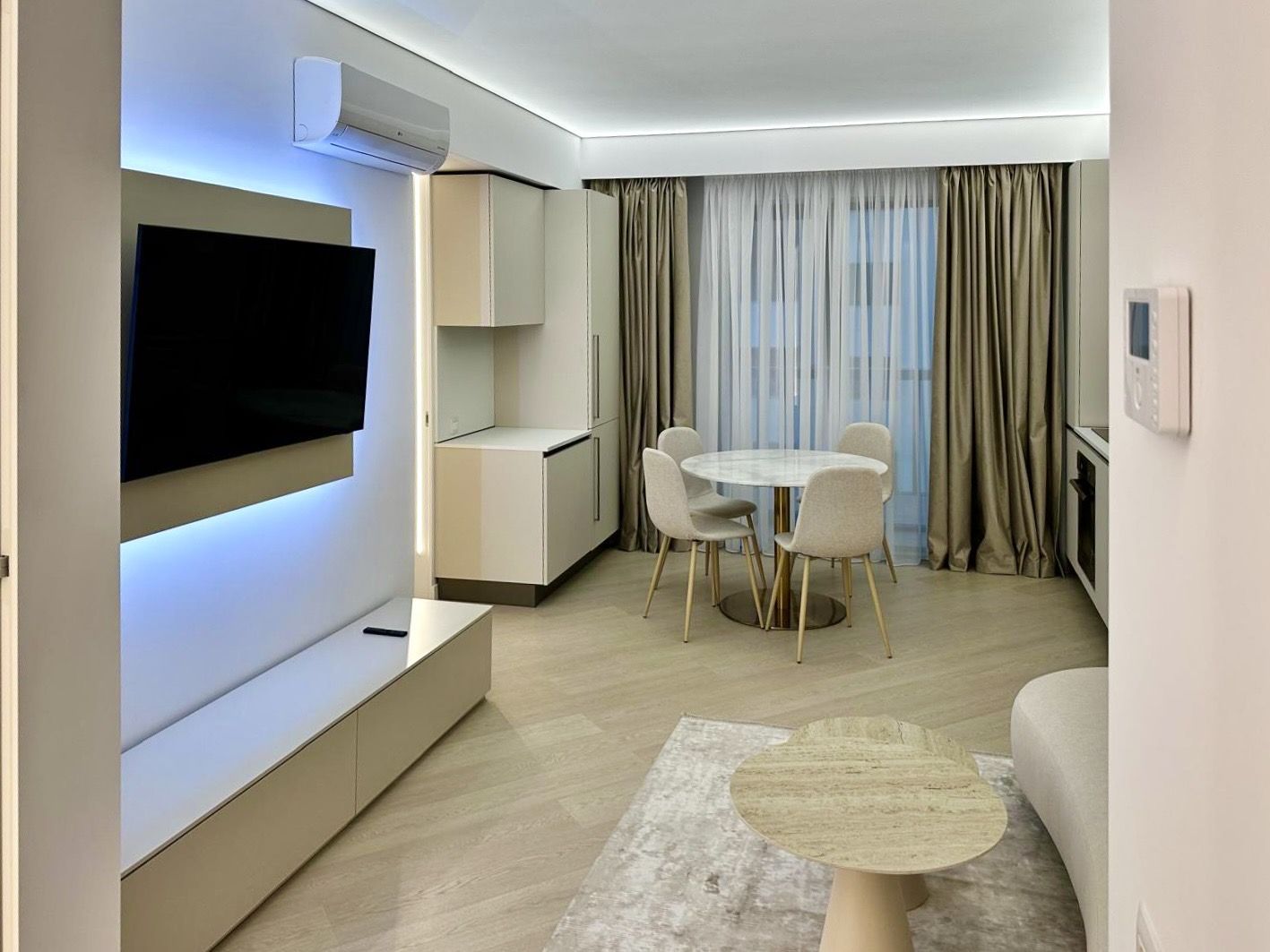 Cortina North || 2 camere || Comision 0% - Poză 1