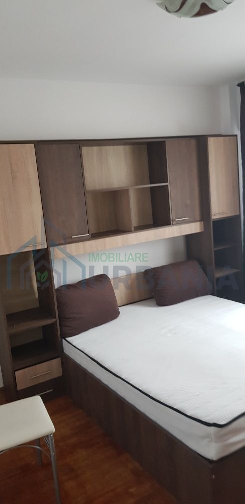 Apartament 2 camere decomandat, zona Frumoasa, Iași – 320 €/lună - Poză 1