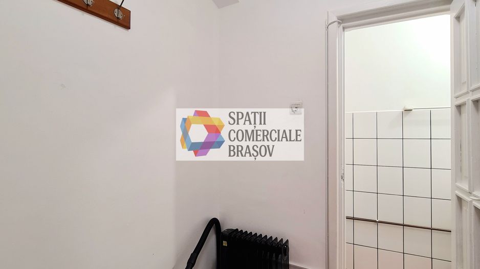 Spatiu birouri de închiriat Brasov - 36 mp # spatii-comerciale-brasov.ro - Poză 4