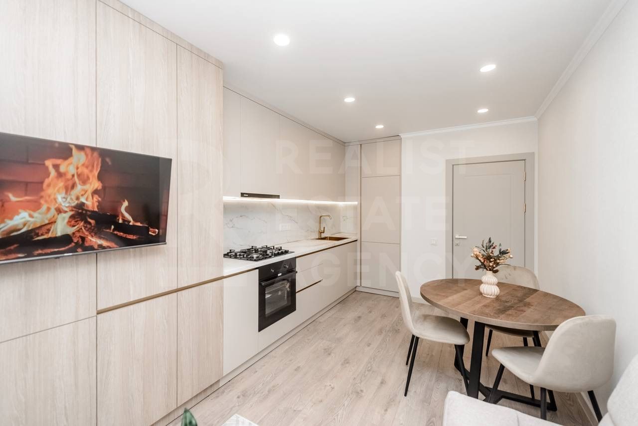 Vânzare, apartament, 2 camere, strada Băcioii Noi, Botanica - Poză 4