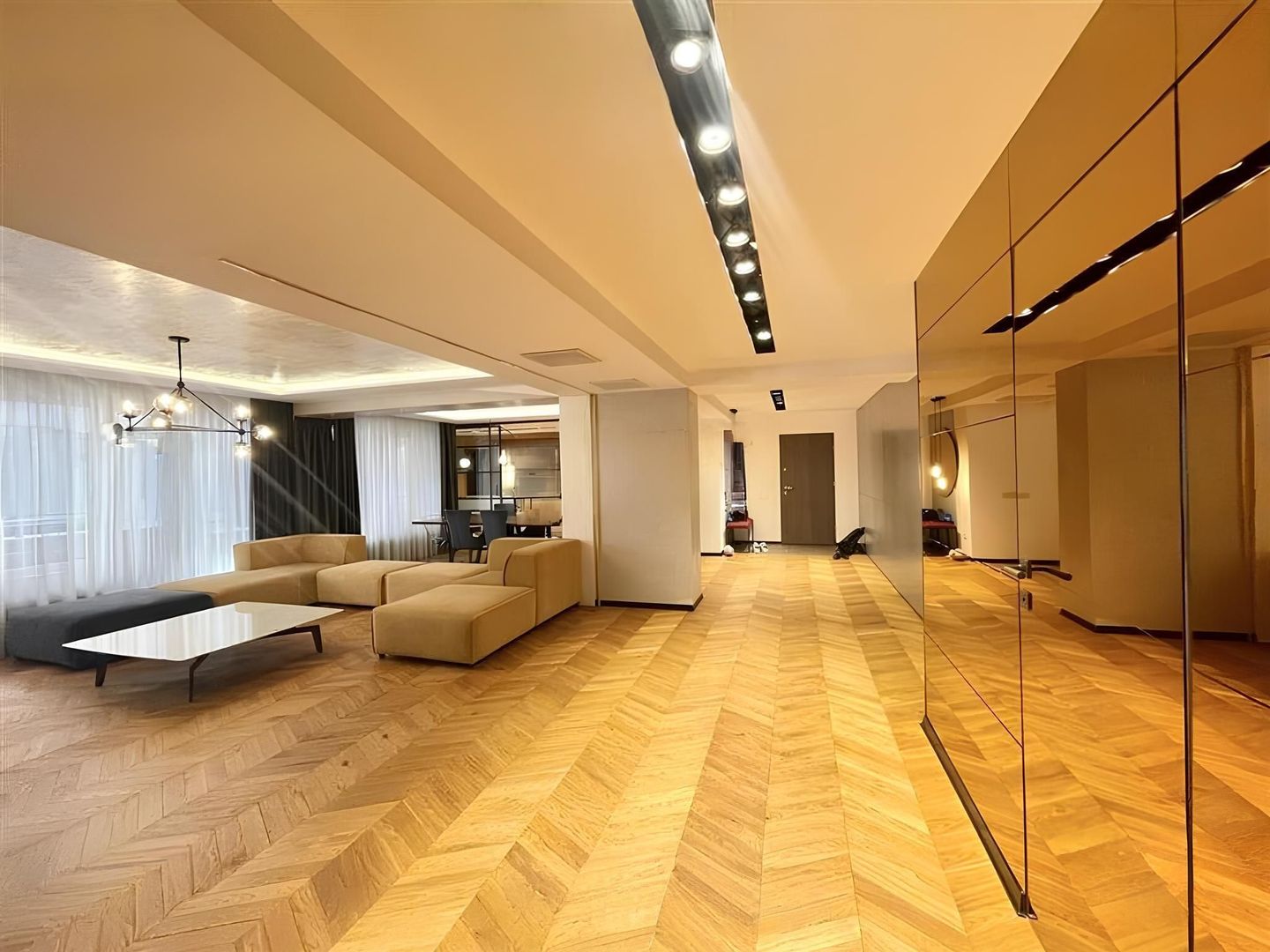 Apartament spatios 3 camere I Herastrau I Soseaua Nordului - Poză 1