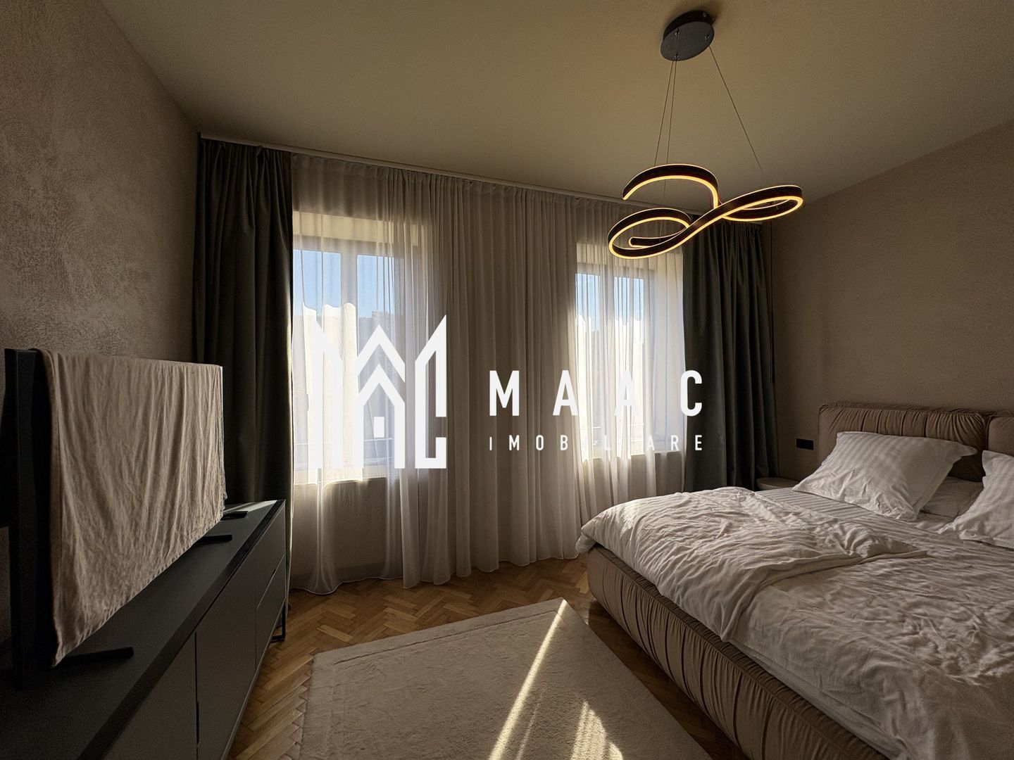 APARTAMENT DE LUX I 2 CAMERE I MOBILAT I ULTRACENTRAL - Poză 6