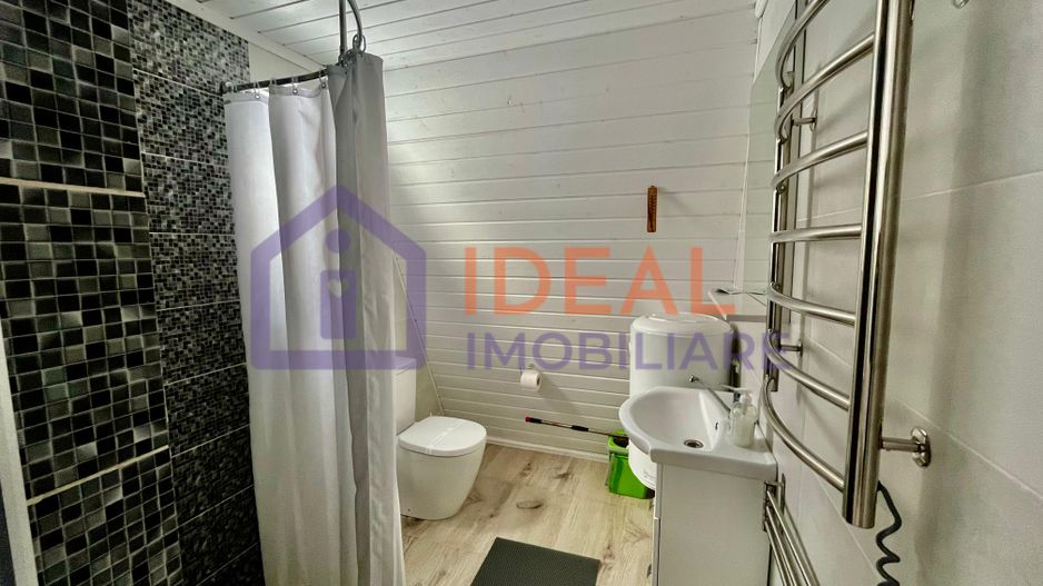 Pensiune de vânzare în Cârțișoara – investiție turistică la poalele munților - Poză 25