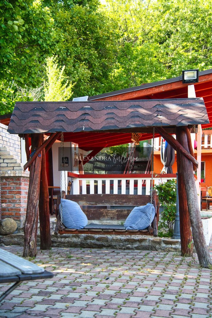 Charming Home By Feleacu, 1582 mp teren. Se accepta schimburi. - Poză 19