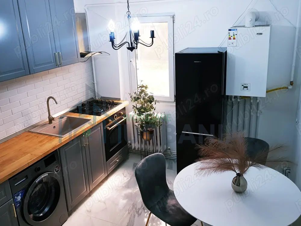 Apartament 2 camere LUX PODU ROS- PALAS - Poză 3