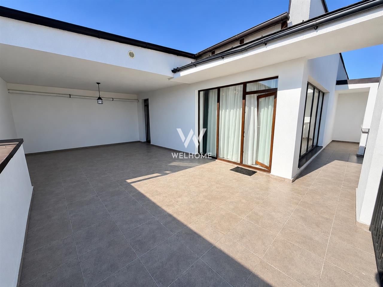 Penthouse modern cu 2 terase spectaculoase și parcare inclusă - Poză 7