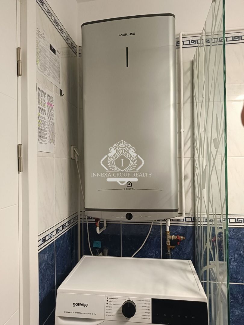 Apartament 4 camere, finisat modern, etaj 6, 102mp in zona Piata Alba Iulia - Poză 14