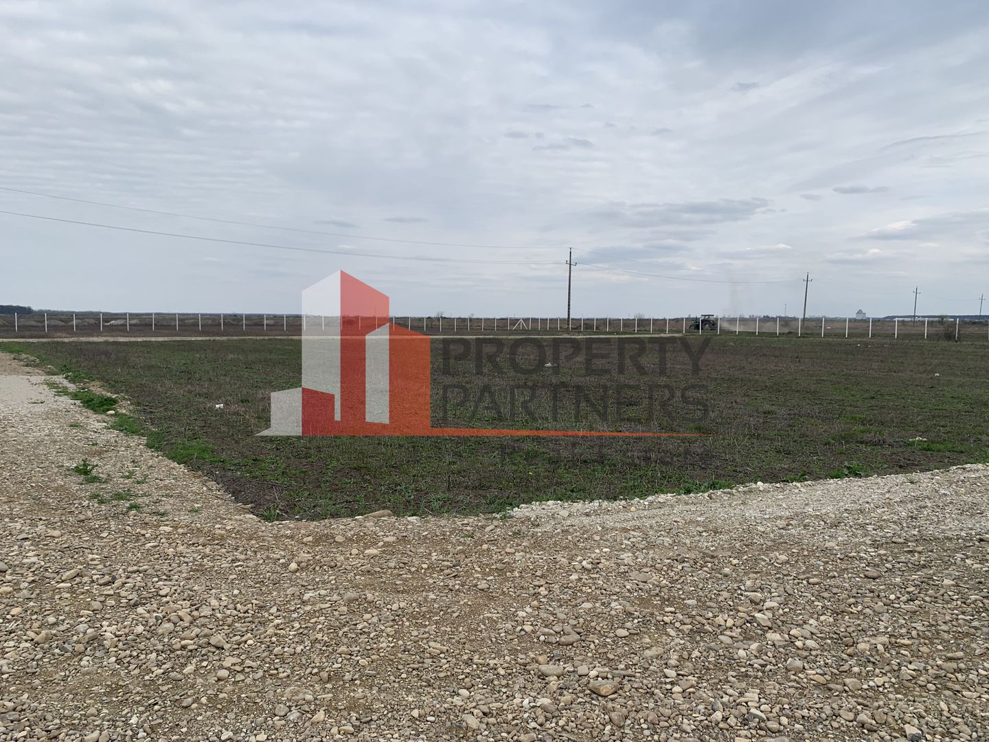 Teren intravilan in Complexul American Homes, Tartasesti - Poză 4