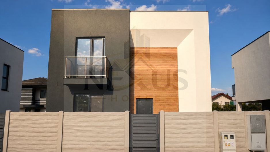 Casă P+1 | 5 Camere | Teren 264 mp - Poză 2