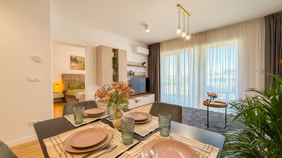 2 Camere Art City | Parcare Inclusa - Poză 7