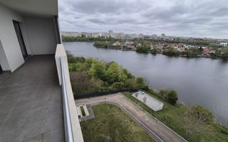 3 CAMERE VEDERE SUPERBA SPRE LAC BLOC NOU FINALIZAT TERASA GENEROASA - Poză 2