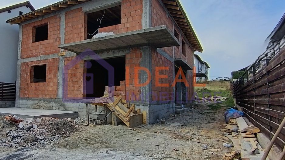 Duplex modern cu 4 camere si carport, in Cartierul Arhitectilor - Poză 2