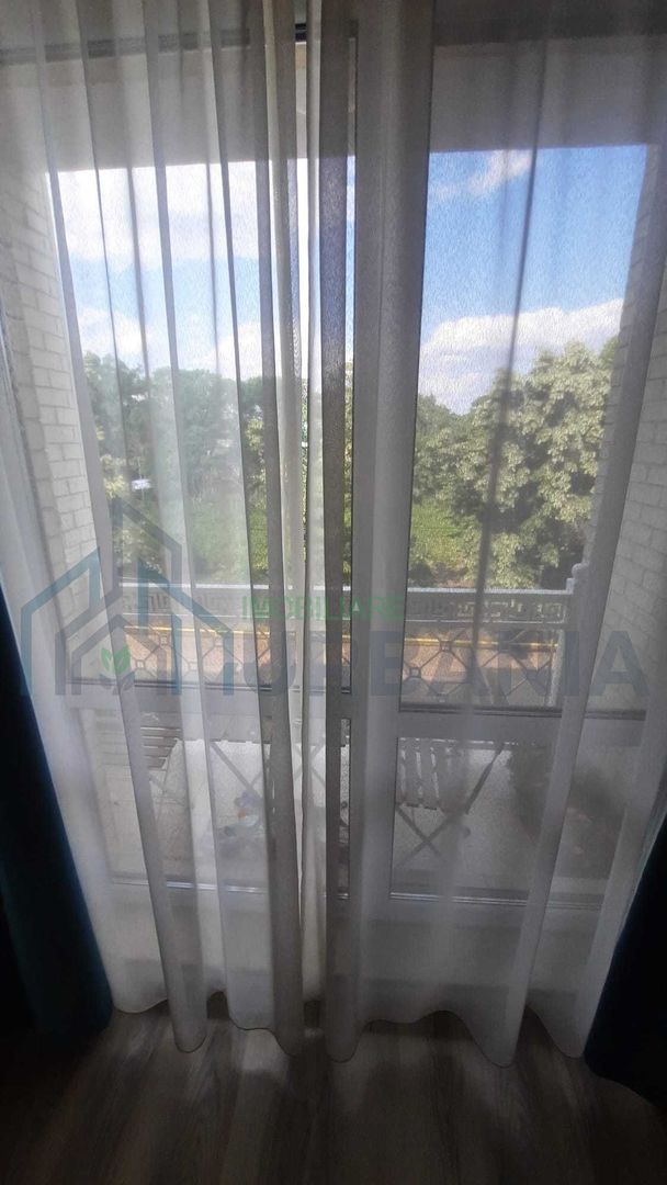 Apartament 2 camere de închiriat, Aleea Mihail Sadoveanu, ansamblu rezidențial nou, loc de parcare - Poză 8