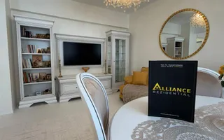APARTAMENT 3 CAMERE MOBILAT SI UTILAT - METROU BERCENI - Poză 14