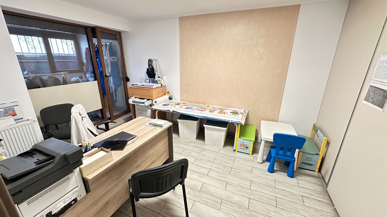 SAD  | Telegrafului | 3 Camere | Ideal pentru Cabinet Medical - Poză 8