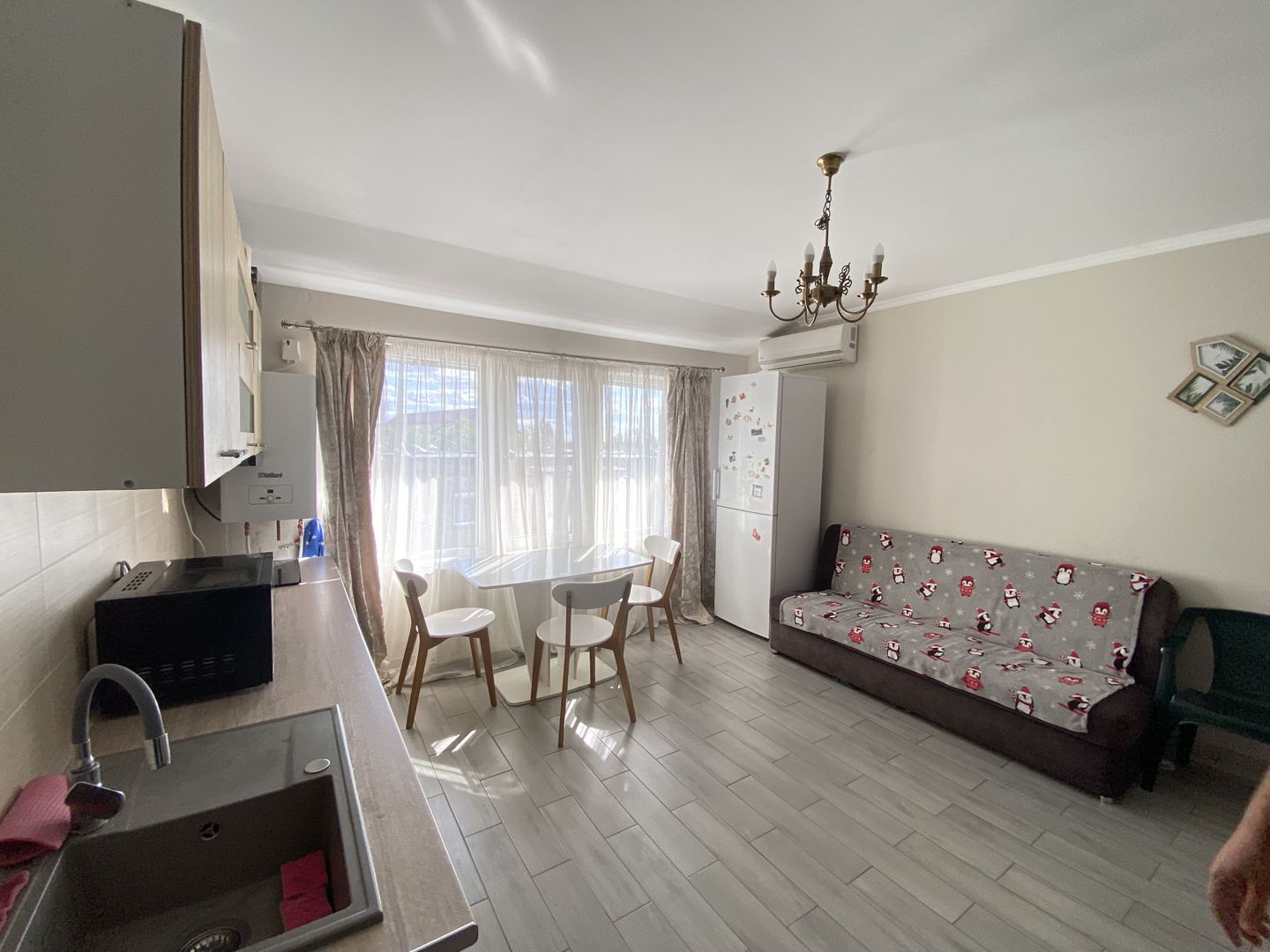 Apartament 2 camere, 54 mp, mansardă 2017,  ZONA Freidorf, COMISION 0% - Poză 2