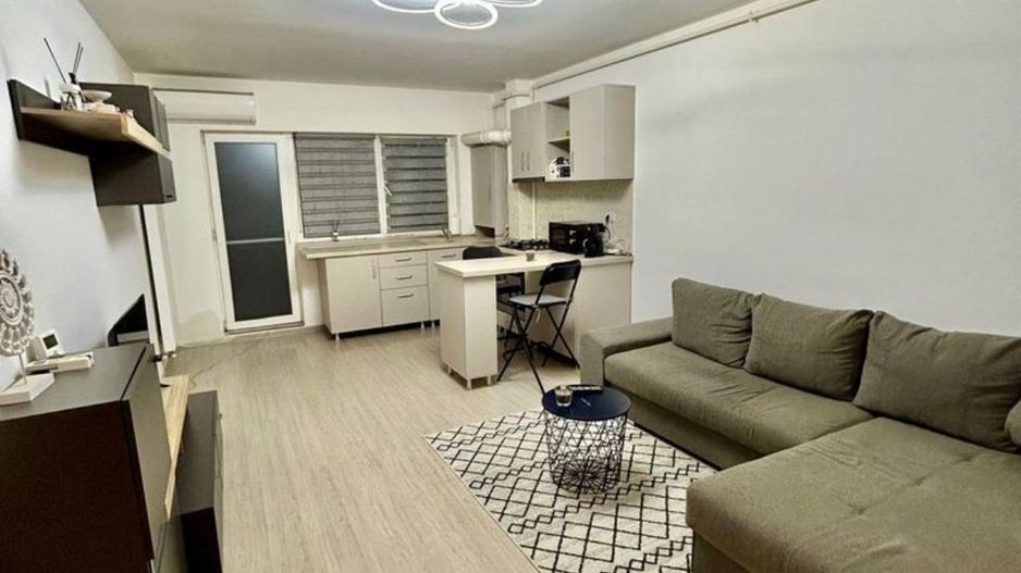 AP. 2 CAMERE THEODOR PALLADY, PARCARE, BLOC NOU, CENTRALA, COMISION 0% - Poză 1