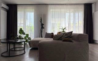 Duplex modern cu 4 camere, curte amenajata, com.Berceni - Poză 7