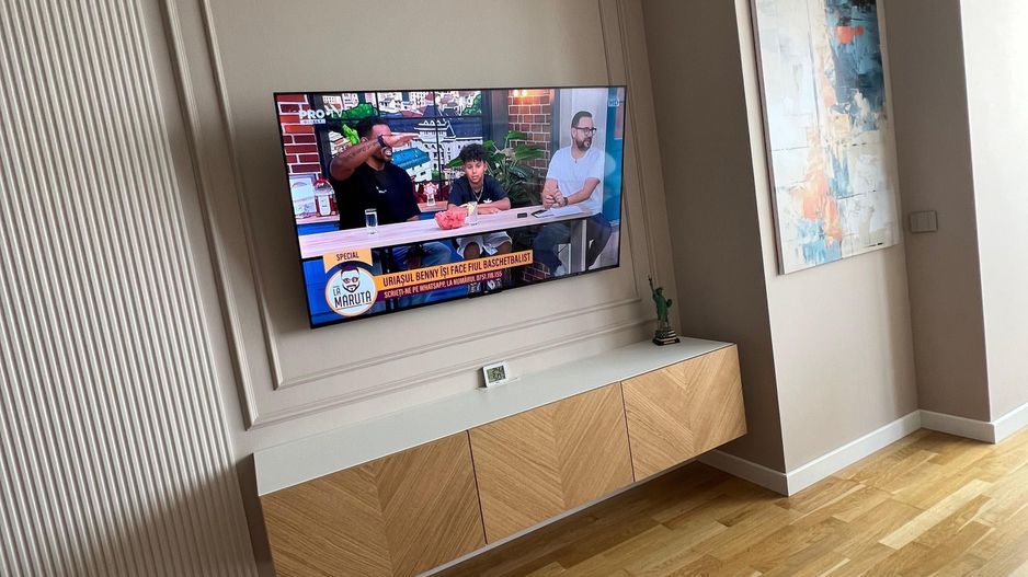 APARTAMENT 3 CAMERE MONACO TOWER - Poză 4