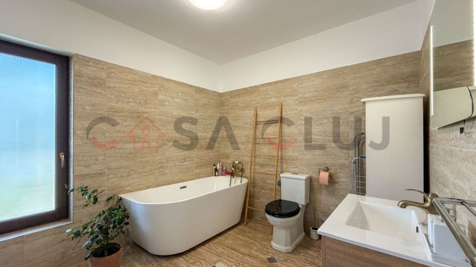 Casă individuală | 4 camere | 3 băi | Teren 565 mp - Poză 5