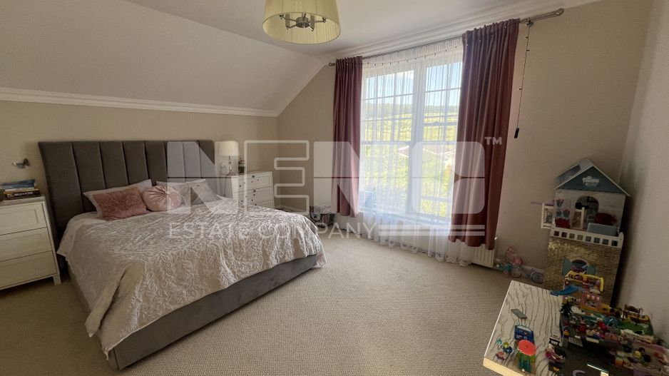 Vila Burdujeni | Complet Mobilată | 265 MP Utili - Poză 12