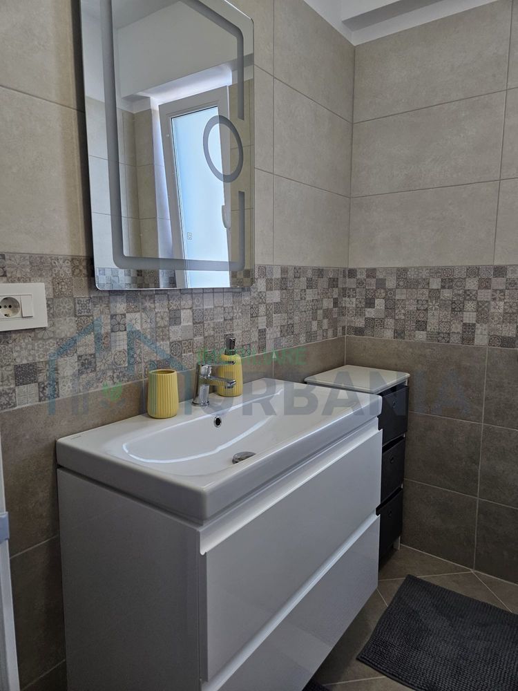 Apartament 2 camere de inchiriat, Valea Lupului, complex CCR, langa Carrefour Expres, etaj 2, bloc cu lift - Poză 7