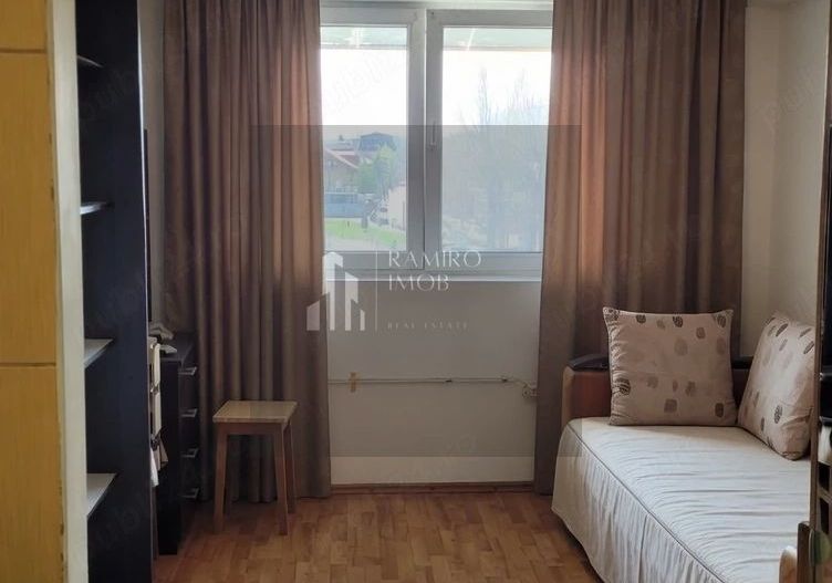 Garsoniera Soseua Oltenitei etaj 3 bloc reabilitat xy - Poză 1
