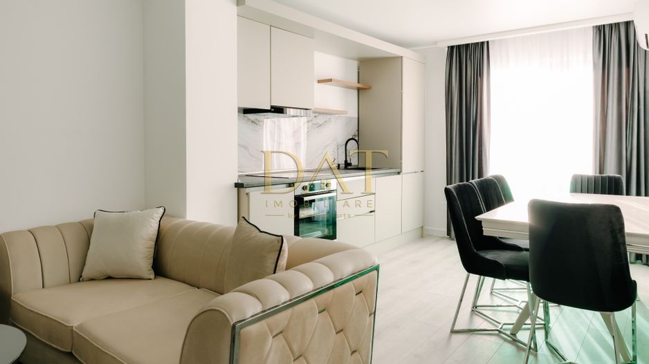 Apartament 3 camere | Green Life Frunzișului | Prima închiriere | - Poză 1
