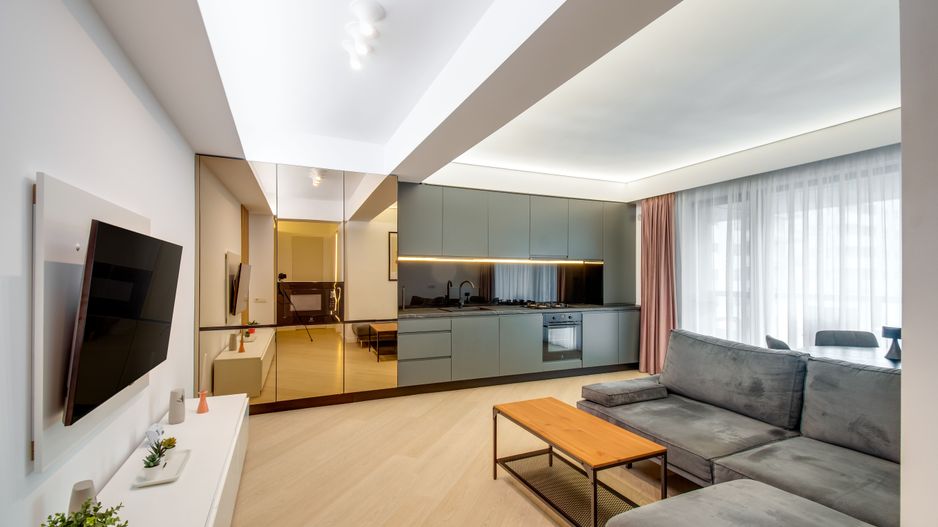 Cortina North || 2 camere || Comision 0% - Poză 1