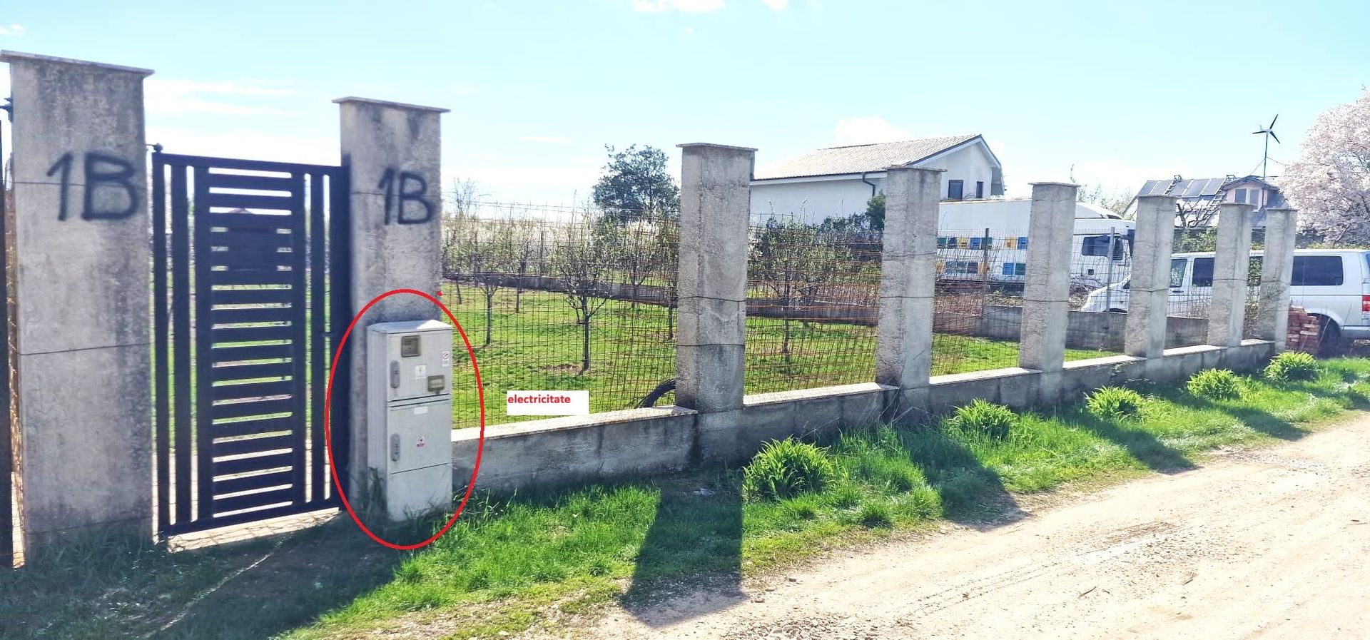 0%comision - Teren Tancabesti ingradit - Poză 4