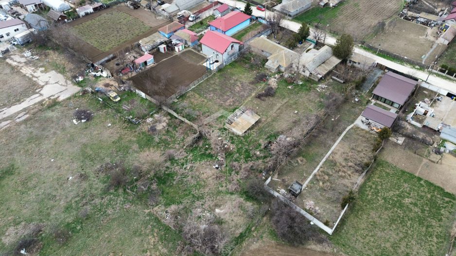 Casa batraneasca de vanzare cu 1235 mp teren in Corbu - Poză 12