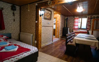 Casă de Vacanță Amenajată | Vălișoara DJ107M | Ciubăr · Foișor · BBQ | - Poză 12