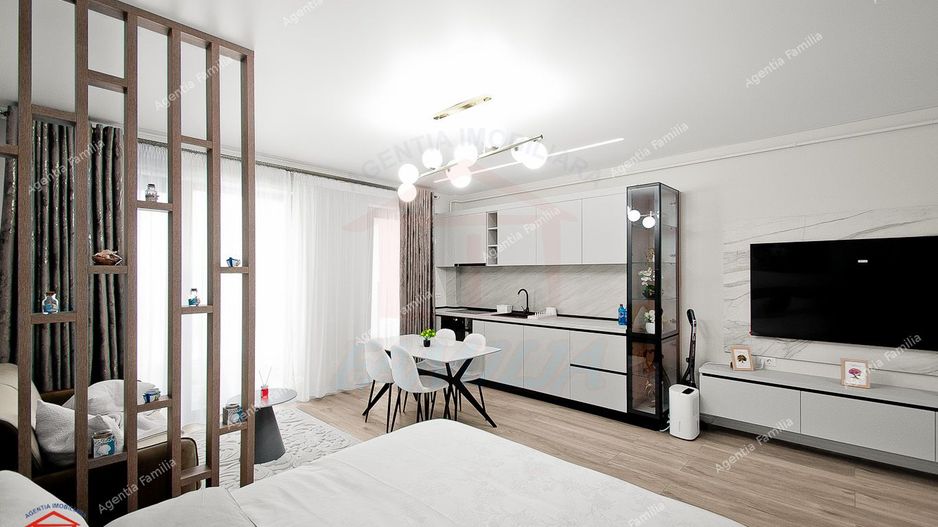 🏡Studio modern, bloc nou Colibri | 450 €/lună - Poză 5