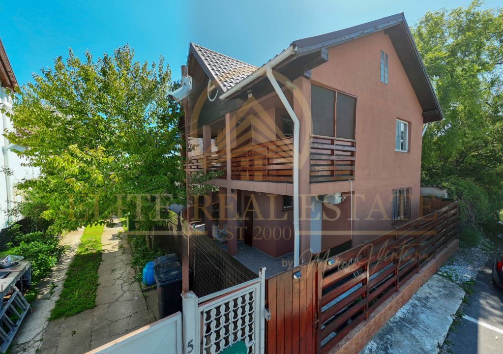 🏖️ Vama Veche – 2 vile turistice, 13 camere, afacere la cheie! - Poză 16