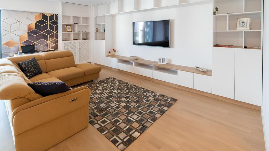 Apartament spatios 2 camere Upground Residence I Zona Aviatiei - Poză 1