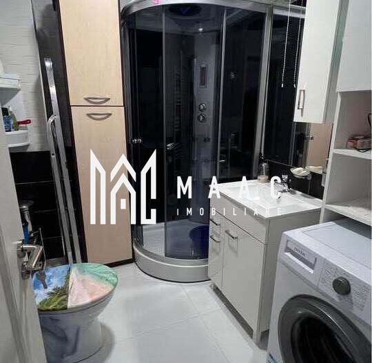 Apartament 3 camere | Balcon | Parțial mobilat | Doamna Stanca - Poză 10