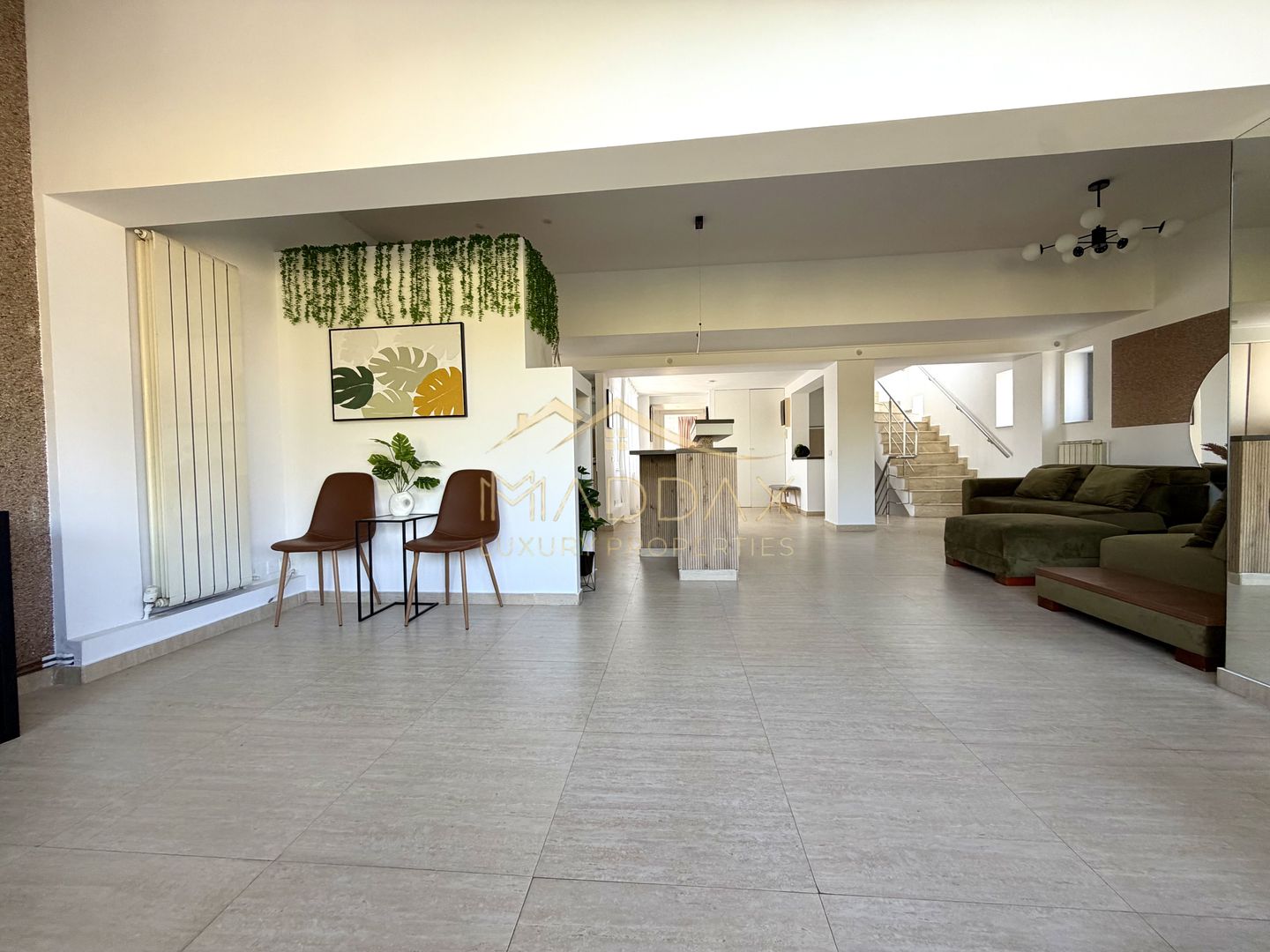 Penthouse Duplex cu 4 camere *200mp*  + parcare // Cotroceni - Poză 12