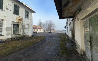 Pucioasa I Fabrica si Teren pentru industrie I Putere mare curent + gaze - Poză 10