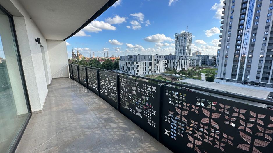 Apartament bloc nou 3 camere - parcare subterana - Poză 5