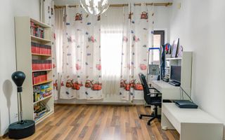 Vila individuala, P+1+M, 4 camere, Parcul Carol, Eroii Revolutiei - Poză 16