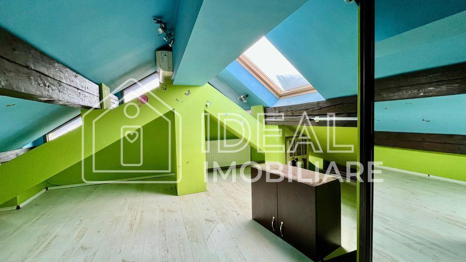 Spațiu comercial / birouri de închiriat | Calea Dumbrăvii | 120 mp - Poză 8