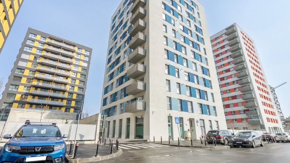 AP. 2 CAMERE HERCESA VIVENDA, PARCARE, BOXA SUBSOL, BLOC NOU, METROU - Poză 7