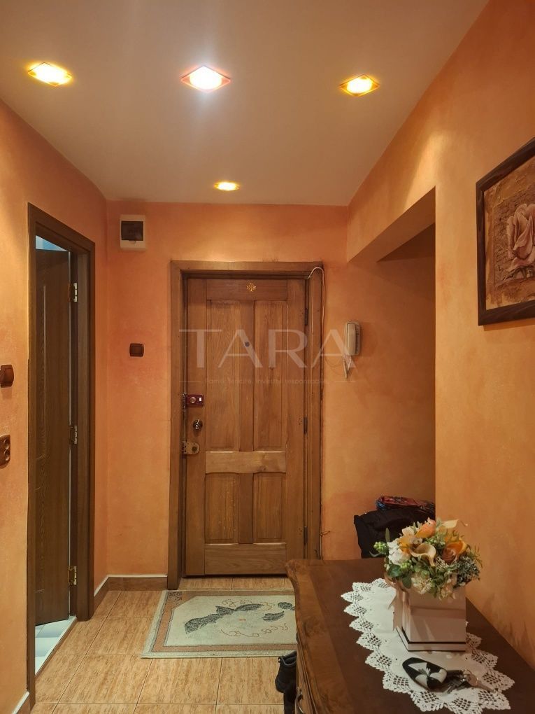 Apartament cu 3 camere, panoramic – zona FSEGA și Iulius Mall. - Poză 4