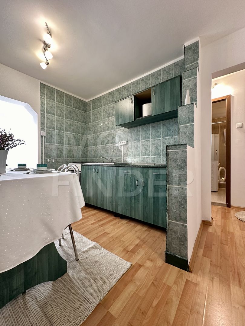 Vanzare 2 camere decomandat, Zorilor, bloc izolat - Poză 19