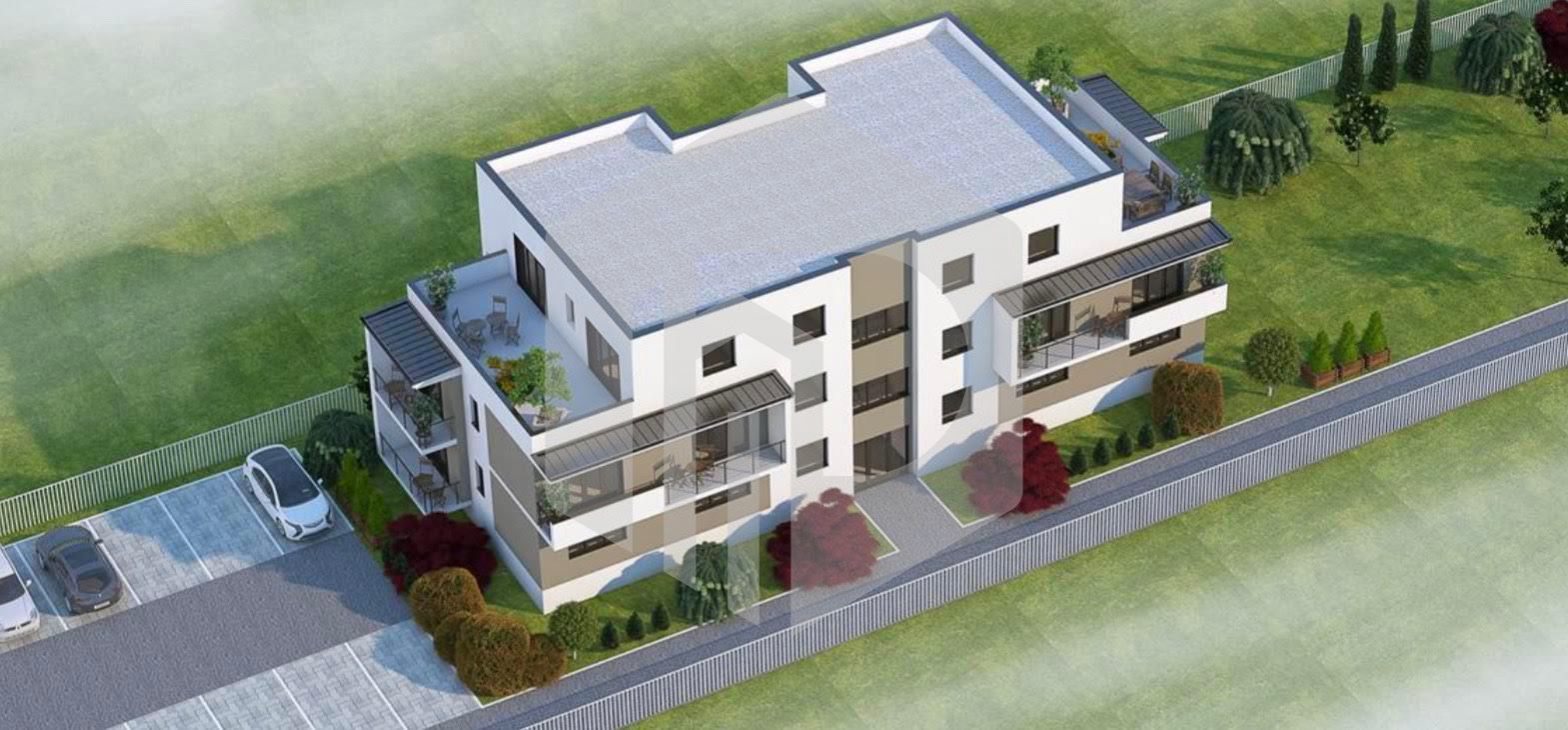 Apartament 3 Camere La Cheie | 2 Dormitoare | SIBIU- Calea Gusteritei - Poză 5