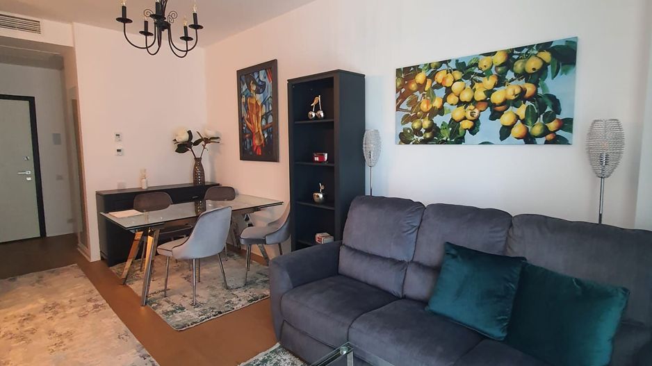 Apartament elegant 2 camere | One Mircea Eliade | Parcare inclusă - Poză 9